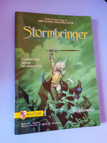 Stormbringer regolamento - stormbringer,