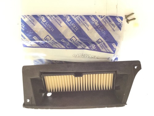 Kit ricambi filtro antipolline - kit,