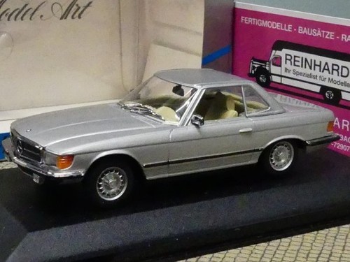 Hard top minichamps - 1/43,