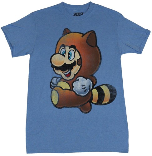 Shirt uomo super - t-shirt, mario