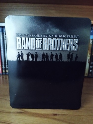 Band brothers metal box 6 - band,