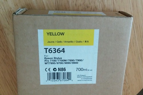 2020 nuovo epson t6364 - 05-2020,