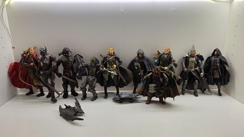 Signore degli anelli uruk - degli,
