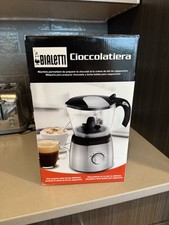 Bialetti Cioccolatiera - Mai aperto nella scatola - Cioccolata calda e montalatte