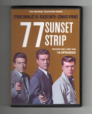 77 SUNSET STRIP (1958) Season