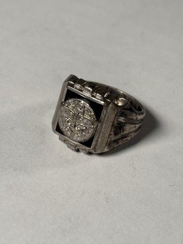 Anello vintage boy - anello, scout