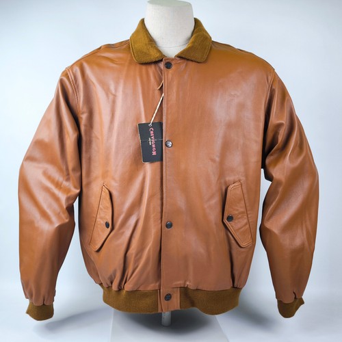 Giacca pelle chevignon agnello - giacca,
