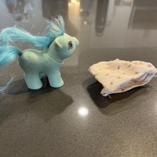 Vintage Hasbro My Little Pony