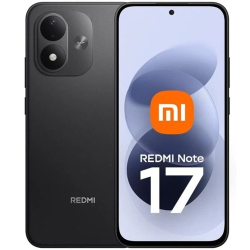 Xiaomi redmi note black - note,