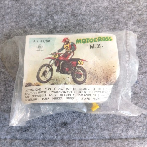 Cggc grisoni motocross - mz,