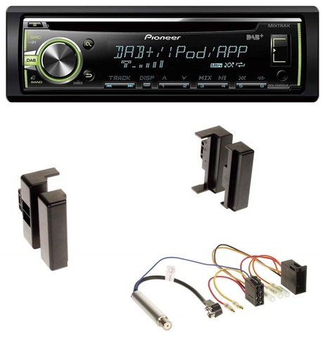 Pioneer dab usb mp3 - pioneer, cd