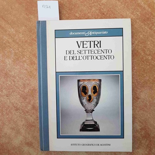 Vetri del settecento - del, e