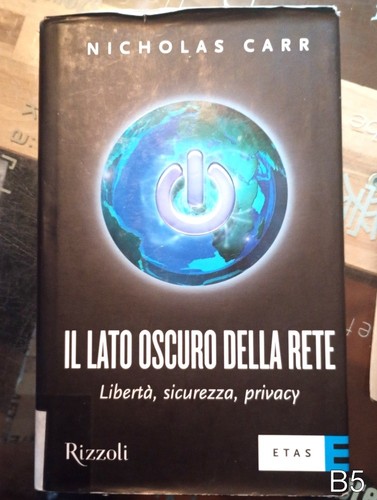 Lato oscuro della rete di - il,