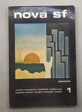 Nova sf* n. 1 - Fantascienza in Italia: 1976