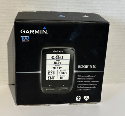 Garmin edge 510 - 510, cycling