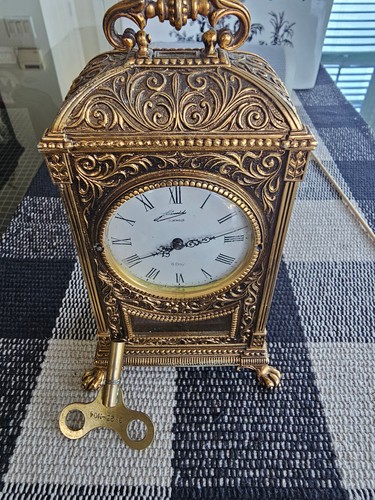 Antico orologio carrozza - orologio, da