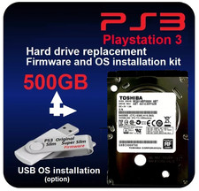 Disco rigido interno PS3