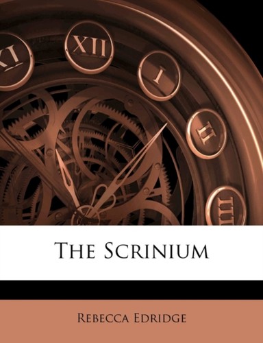 Edridge scrinium paperback - -,