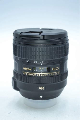 Nikon nikkor 85 mm - af-s, 24-85