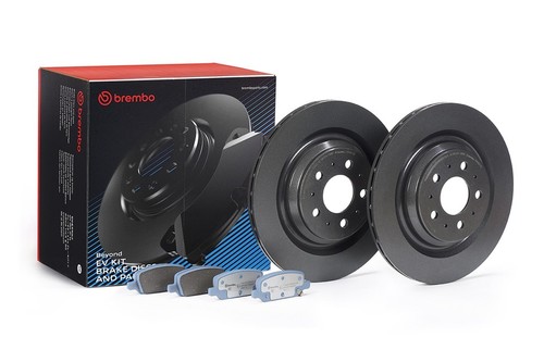 Kit freni brembo freno disco - freni, a
