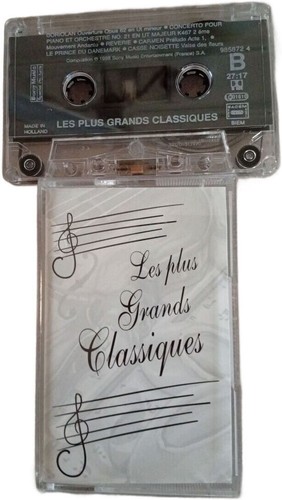 Les plus grands classiques - , cd