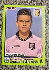 PAULO DYBALA PALERMO FIGURINA