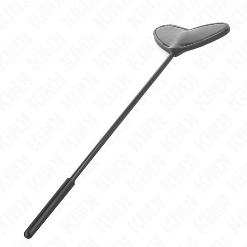 Kink pagaia nera forma di - a,