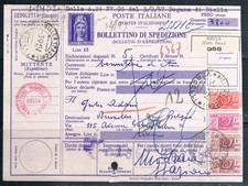 Bollettino di spedizione