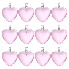12 Pezzi Charm Cuore, Ciondolo