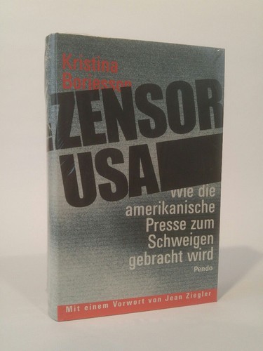 Zensor usa nuovo libro - zensor,