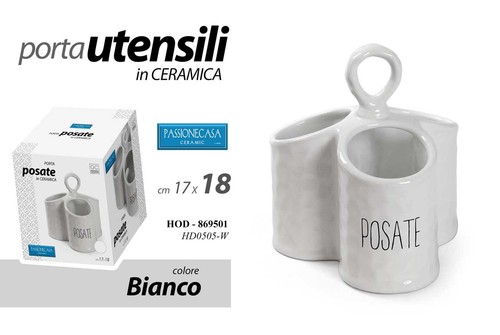 Porta mestoli utensili - utensili, posate