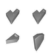 Set Calibro Altezza per