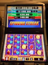 WMS BB2 SLOT MACHINE GIOCO &