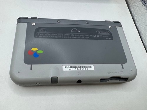 Nintendo 3ds super - nintendo,