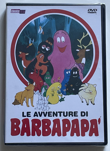 Avventure barbapapa - avventure,
