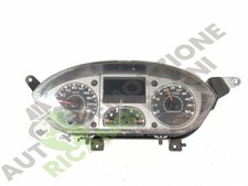 F1AE0481F QUADRO STRUMENTI   IVECO DAILY S «II» (2009) 35S10 2.3 HPi (3000mm)...