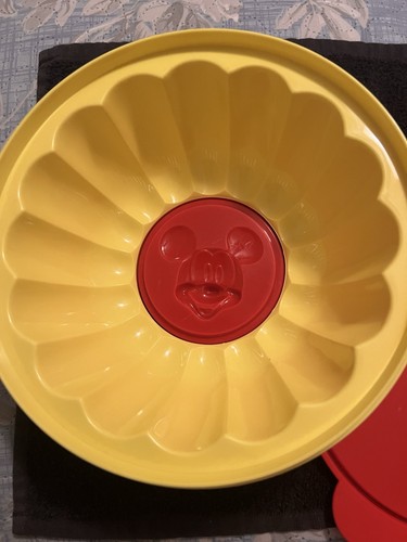 Tupperware disney magic jello - disney,