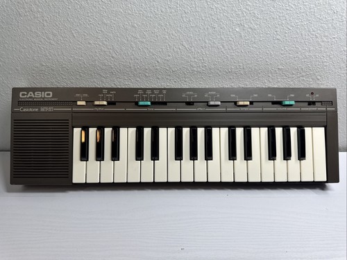 Casio casiotone 21 - casio,
