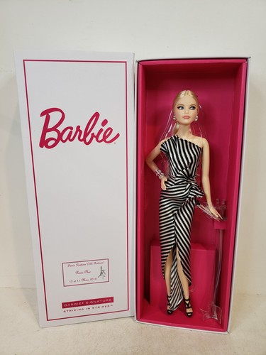 Striking stripes barbie - stripes,
