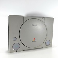 SONY PLAYSTATION 1 PS1 CONSOLE