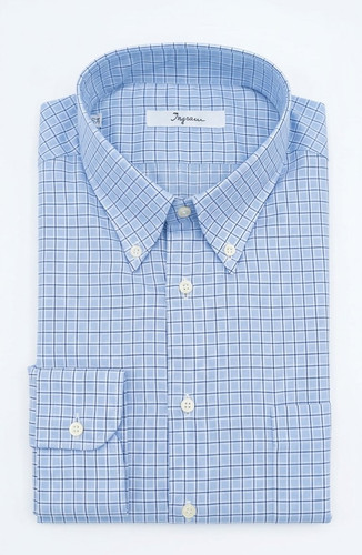 Camicia regular fit ingram - camicia,