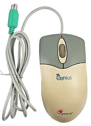 Mouse genius netscrol - ps2, 2.0a