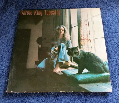 Carole king tapestry ode - tapestry, lp