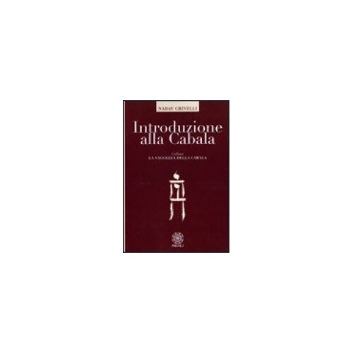Libro introduzione alla cabala - introduzione,
