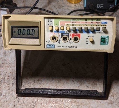 Multimetro digitale fluke - multimetro,