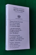 MARINA CVETAEVA - SETTE POEMI