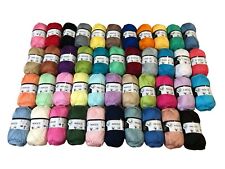 GOMITOLI DI COTONE PER FERRI E UNCINETTO FILATI "FIOCCO" TRESFERE 