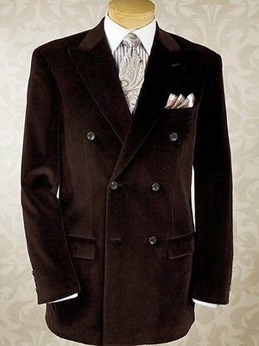 Giacca blazer doppiopetto - blazer, in
