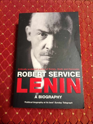 Lenin robert service - robert,