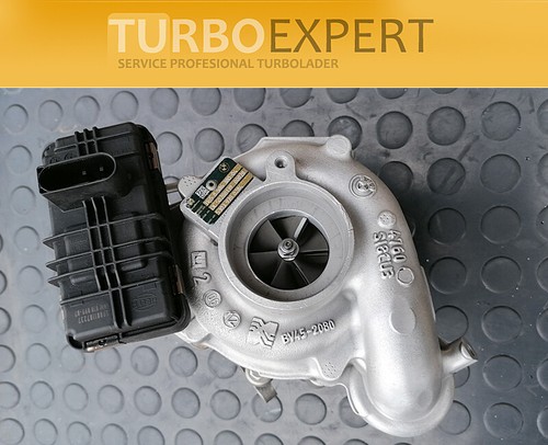 Turbocompressore turbo bmw - turbocompressore,